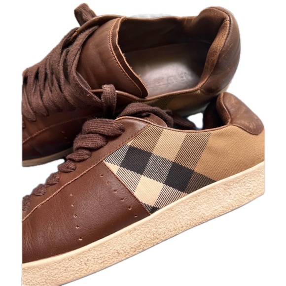 Burberry Other - AUTHENTIC BURBERRY men shoes size 43